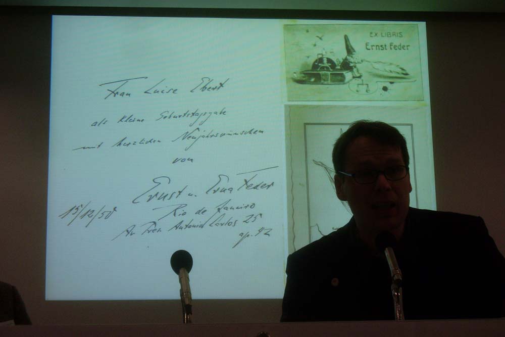 Ernst Feder - Sylk Schneider - Goethes Reise nach Brasilien